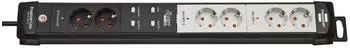 Brennenstuhl Connect Premium-Line 6-fach WiFi (1951160610)