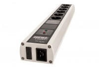 Supra Cables 6-fach Netzleiste mit DC-Blocker (MD06DC-16-EU)