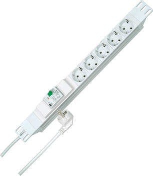 Kopp Steckdosenleiste 5-fach 939504013