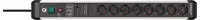 Brennenstuhl - Berspannungsschutz-steckdosenleiste Premium-protect-line 60.000a