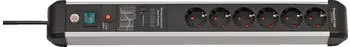 Brennenstuhl 6-fach 1391010601
