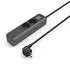 Hama 2-fach 2x USB-C/1x USB-A schwarz (00223188)