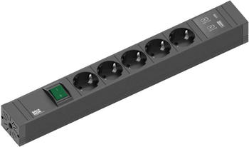 Bachmann Connect Line 5-fach USB-C USB-A