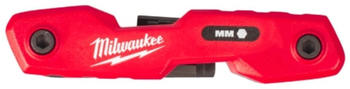 Milwaukee Klapp-Innensechskantschlüssel Satz (4932480978)