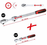 Ks Tools Umschaltknarre 914.1412