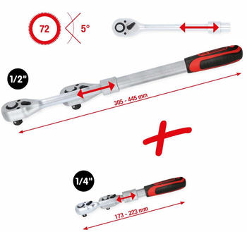 Wera 8790 HMC Zyklop Steckschlüsseleinsatz – 1/2" Antrieb, 10 X 37 Mm, Für Hand- Und Maschinenbetrieb
