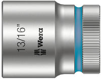 Wera 05003627001, Wera Au&szlig;en-Sechskant Steckschl&uuml;sseleinsatz 13/16" 1/2" (12.5 mm)