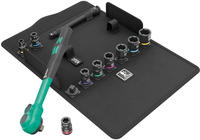 Wera 05005531001, Wera 8100 SB 13 Zyklop Comfort Umschaltknarren-Set z&ouml;llig,