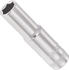 Vigor Equipment Sechskant Steckschlüsseleinsatz lang Vierkant hohl 10 mm (3/8 Zoll) Außen Sechskant Profil 10 mm (V2018N)