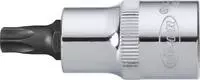 Vigor V2155, Vigor V2155 Innen-Sechsrund (TX) Steckschl&uuml;ssel-Bit-Einsatz T 40...