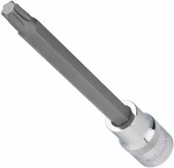 Vigor Equipment T Schraubendreher-Einsatz Vierkant hohl 12,5 mm (1/2 Zoll) Innen TORX Profil T40 (V2173)