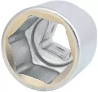 KS Tools 911.1046, KS Tools Stecknuss 1 4271646 Gr&ouml;&szlig;e 46 mm L&auml;nge 75 mm