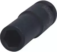 KS Tools 1/2" Sechskant-Kraft-Stecknuss, lang, 13 mm - 515.1113