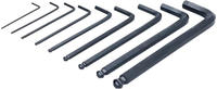 Makita B-65894, Makita Innensechskantschl&uuml;ssel-Set 9-tlg. B-65894
