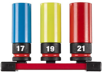 Milwaukee ShW Automotive Set II 3 tlg. (4932493370)