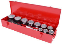 Ks Tools Steckschl&uuml;sselsatz 911.0815