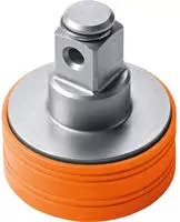 FEIN (12244) 64203002010, FEIN (12244) Fein Stecknussadapter 1/2"" f&uuml;r