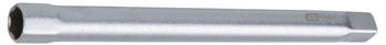 KS Tools 1/4" Sechskant-Stecknuss f&uuml;r Sto&szlig;f&auml;nger, 160mm (917.1423)