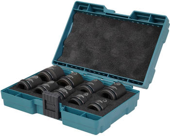 Makita Schlagnuss Set Impact Black (E-16564)