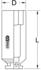 KS Tools Einspritzpumpen-Vielzahn-Stecknuss (152.1397)