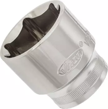 Vigor Equipment Sechskant Steckschl&uuml;sseleinsatz Vierkant hohl 12,5 mm (1/2 Zoll) Au&szlig;en Sechskant Profil 32 mm (V2574N)