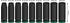 Bosch PRO Impact Socket Set (2608003039)