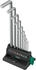 Wera 950/9 Hex-Plus 8 Winkelschlüsselsatz (05022102001)