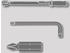 Stahlwille Mini-QuickRelease-Feinzahnknarre 418QR (11111050)
