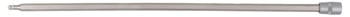 KS Tools 1/4" Bit-Stecknuss f&uuml;r Innen6kant f&uuml;r VAG, extra lang, 4mm (911.1598)