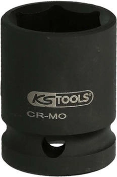 KS Tools 1.1/2" Sechskant-Kraft S - 56 mm (515.2135)