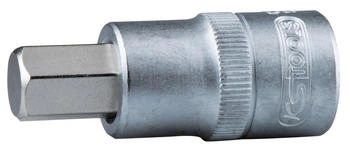 KS Tools 1" Innen-Sechskant-Bit S - 17 mm (911.1806)