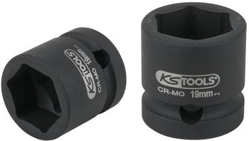 KS Tools 1/2" Sechskant-Kraft XS - 19 mm (515.0067)