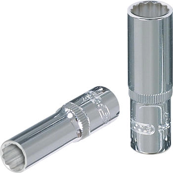 KS Tools CHROMEplus 3/8" 12-kant L (918.3747) - 13 mm KS Tools CHROMEplus 3/8" 12-kant L (918.3747) - 13 mm