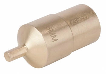 KS Tools BRONZEplus 1/2" Innen-Sechskant Bit (963.1306) - 10 mm