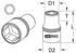 KS Tools EDELSTAHL 1/2