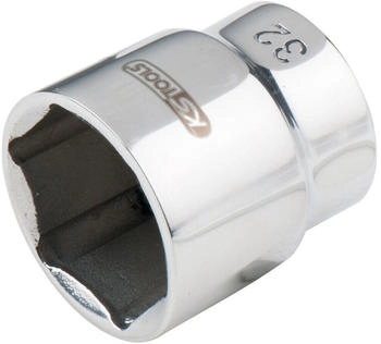 KS Tools EDELSTAHL 3/4" Sechskant (964.3419) - 19 mm