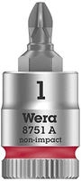 Wera 05003350001, Wera 8751 A 05003350001 Kreuzschlitz Phillips