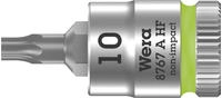Wera Schraubendrehereinsatz mit Haltefunktion 1/4" T10 x 28 mm - 05003362001