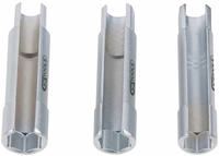 Ks Tools Steckschl&uuml;sseleinsatz-Set, Gl&uuml;hkerze 500.7350