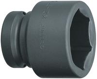 Gedore 6186590, Gedore K 21 1.7/16AF 6186590 Kraft-Steckschl&uuml;sseleinsatz 7/16"...