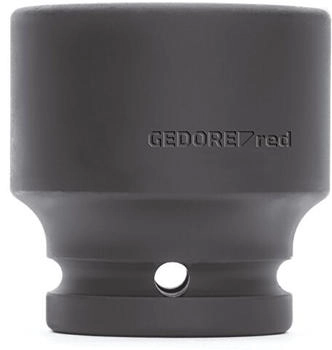 GEDORE Kraftschraubereinsatz 1 Zoll – Lang 27 Mm, Impact-Fix, Mit Zweistiftsicherung