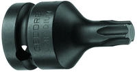 Kraftschraubereinsatz - Antrieb 1/2&prime;&prime; - Abtriebsgr&ouml;&szlig;e TORX&reg; (innen) T55
