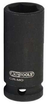 KS Tools 1.1/2" Sechskant-Kraft L - 55 mm (515.2163)