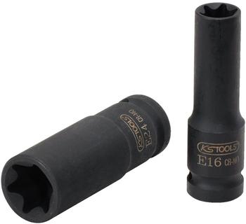 KS Tools 1/2" Torx-E-Kraft-Stecknuss lang, E22 (515.1058) KS Tools 1/2" Torx-E-Kraft-Stecknuss lang, E22 (515.1058)