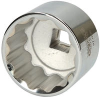 Ks Tools Kraft-Stecknuss, Antriebswelle 150.9775