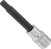 Vigor V2076, Vigor V2076 Innen-Sechskant Steckschl&uuml;ssel-Bit-Einsatz 10mm 1/2" (12.5