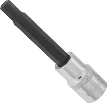 Vigor Equipment Innensechskant Schraubendreher-Einsatz Vierkant hohl 12,5 mm (1/2 Zoll) Innen Sechskant Profil 10 mm (V2076)