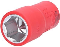 KS Tools 118.1219, KS Tools 118.1219 Stecknuss 19mm 19mm 1/2"
