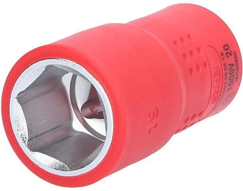 KS Tools 1/2" Isolierte Stecknuss 19mm (118.1219)