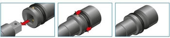 Gedore Blau K 21 SL 22 (2734664)